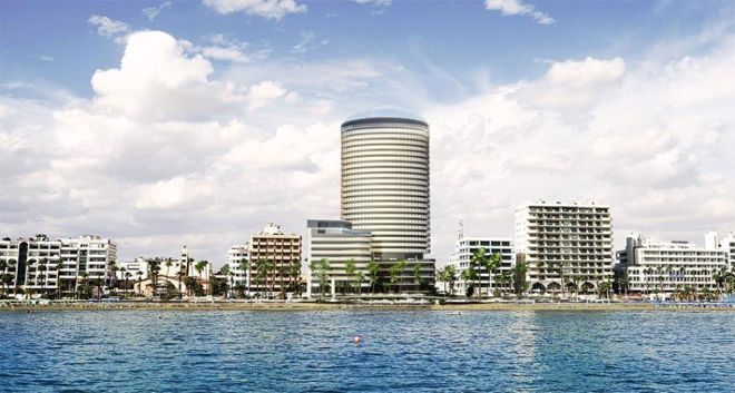Larnaca Is Getting A Luxury Facelift Financial Mirror