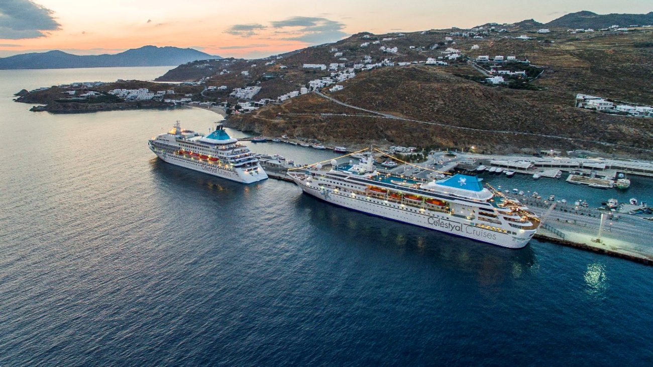 COVID19: Celestyal suspends cruises to May 1 - Financial Mirror