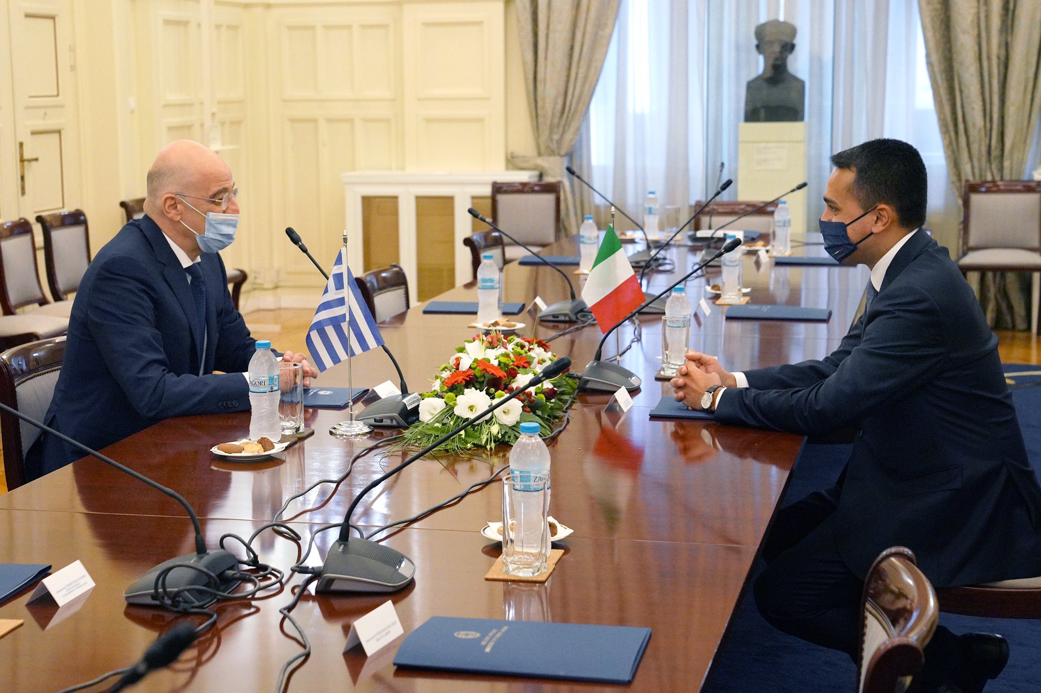 Greece, Italy sign deal on maritime zones - Financial Mirror