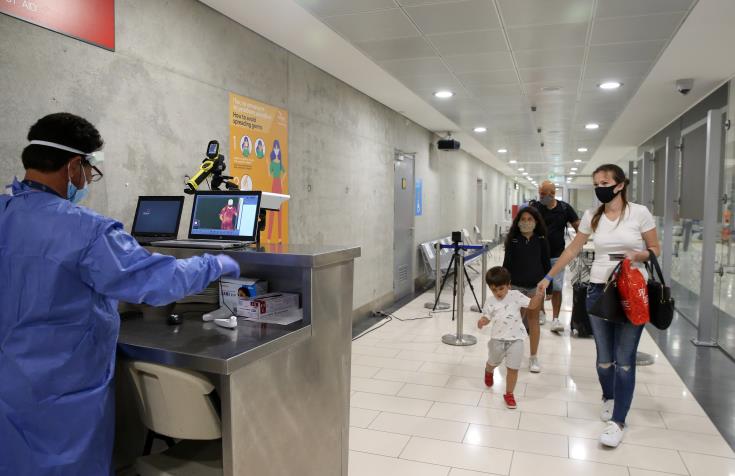 regering Bergbeklimmer Afwijzen COVID19: Cyprus cases rocket after airport checks from Mykonos, Amsterdam -  Financial Mirror