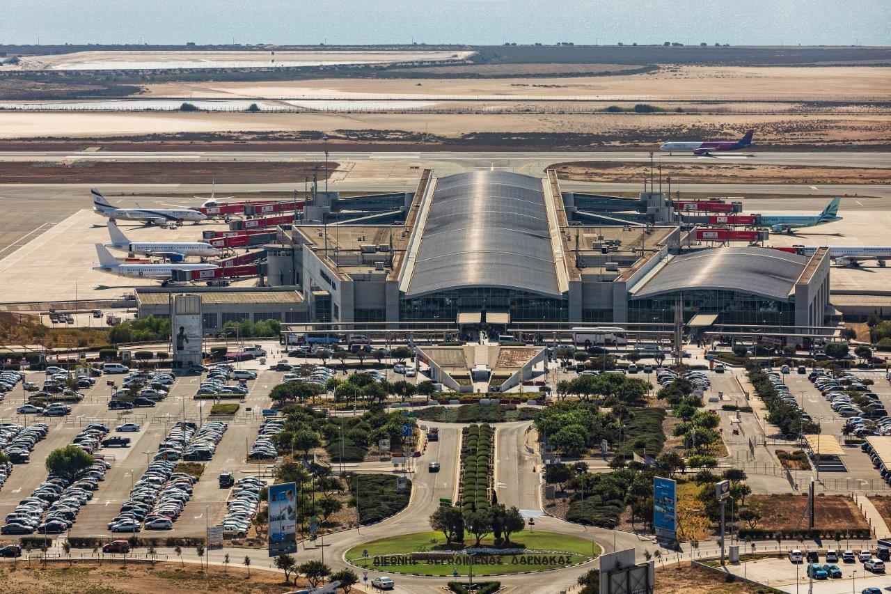 travel express larnaca airport