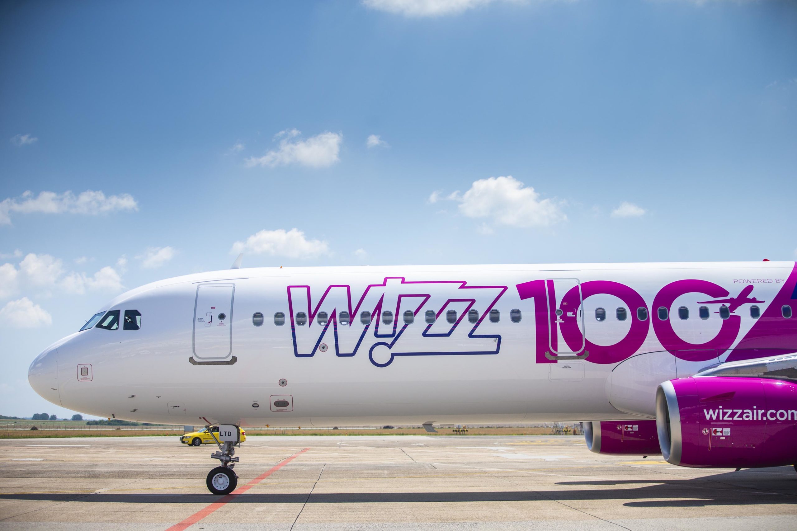 Η Wizz Air προσθέτει 3 προορισμούς από την Κύπρο