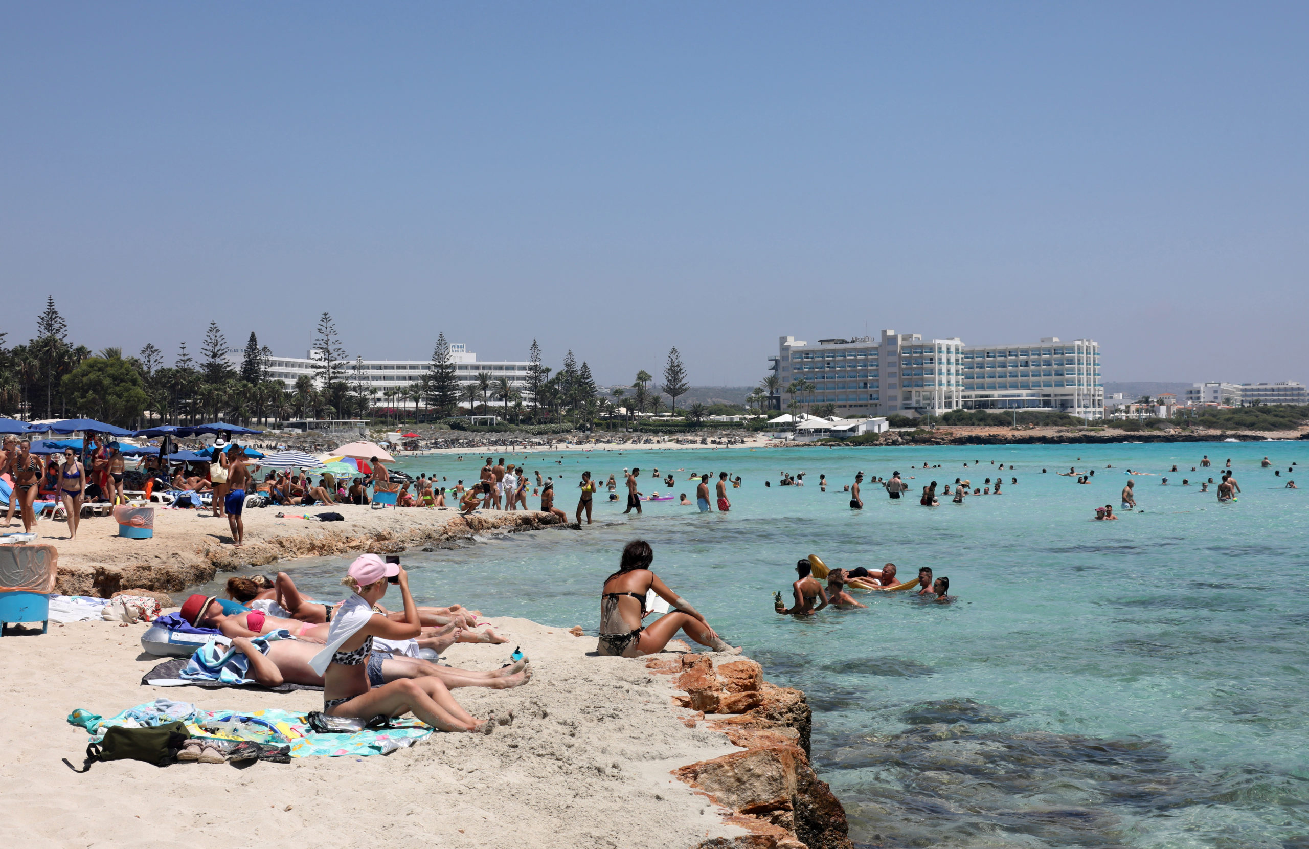 Cyprus tourism in hibernation until June - Financial Mirror