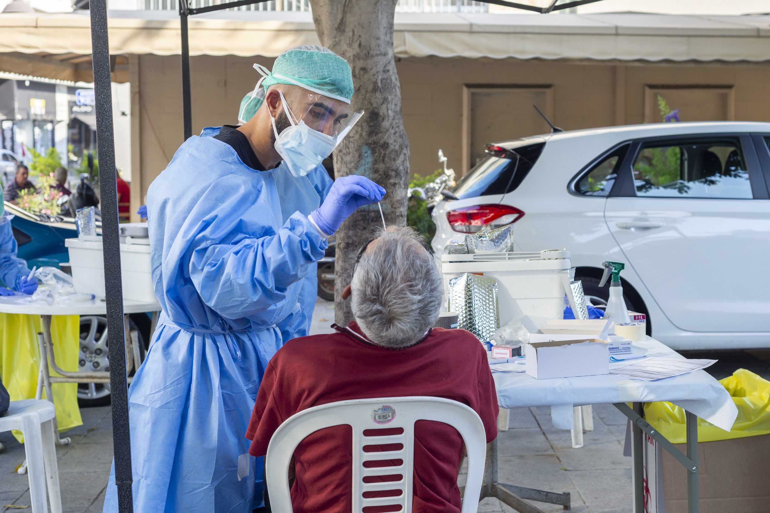 COVID19: Οι περιπτώσεις παραμένουν πάνω από 100, μηδενικοί θάνατοι, ο εμβολιασμός αυξάνει