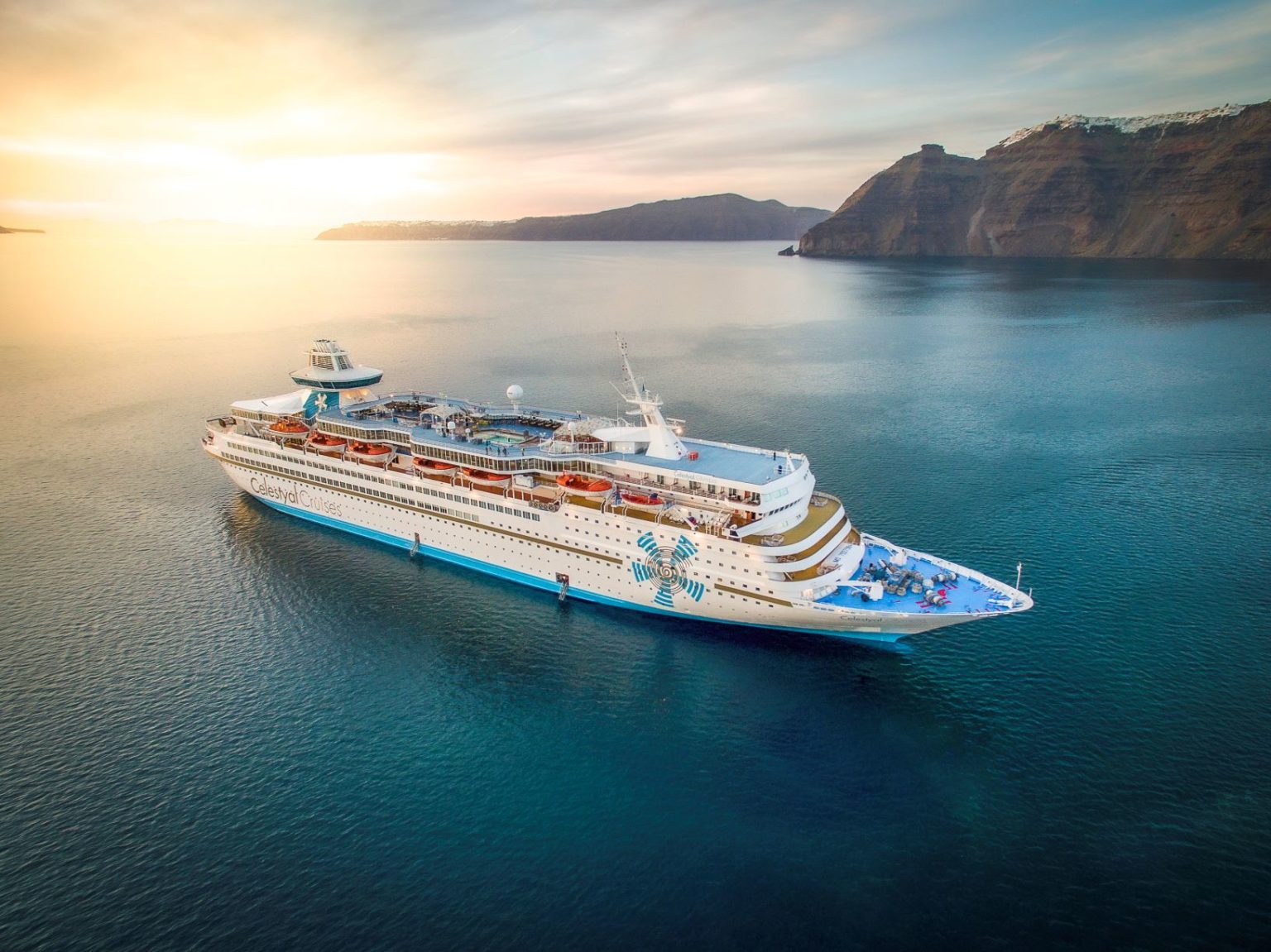 Celestyal Olympia returns to Limassol for 7day Greek cruises