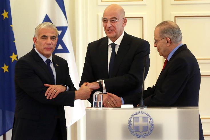 Greece, Cyprus, Israel widen energy cooperation - Financial Mirror