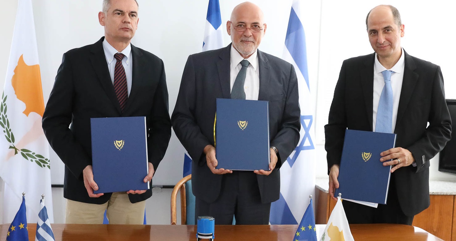 Greek and Israeli Meteorological Agency cooperate with weather warning