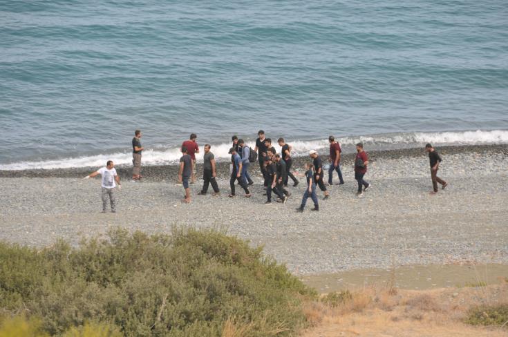 Body found after Syrian immigrants arrived in Cyprus