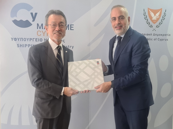 Cyprus-Japan bolster shipping ties – Financial Mirror