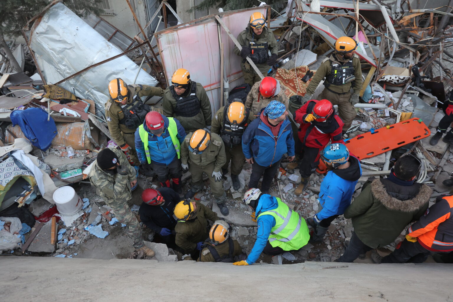 Earthquake russia aftershocks